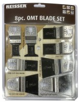 Reisser OMT8SET OMT 8pc Set £23.99